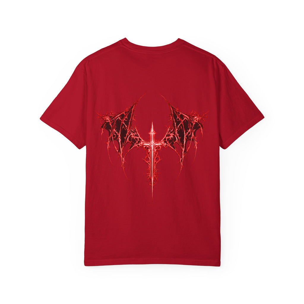 Mallard Grove Premium Cannabis Apparel Cross Tee