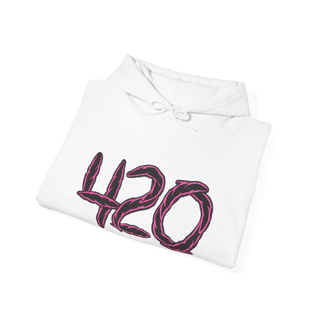 Mallard Grove Premium Cannabis Apparel 420 Hoodie