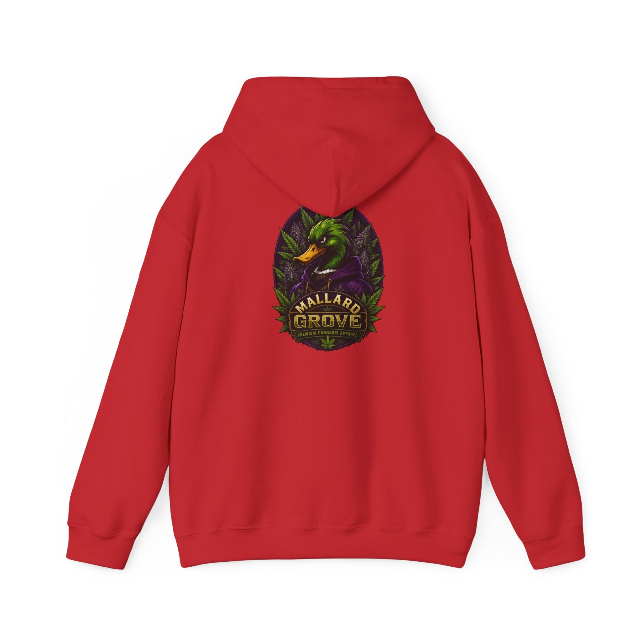 Mallard Grove Premium Cannabis Apparel OG Hoodie