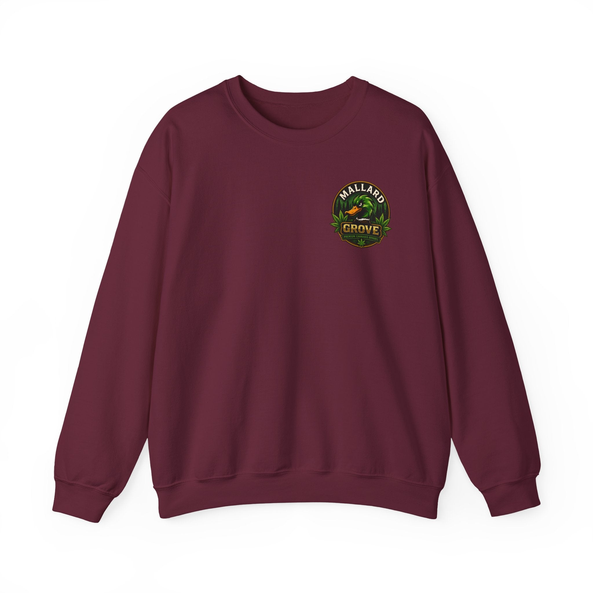 Mallard Grove Premium Cannabis Apparel OG Sweater