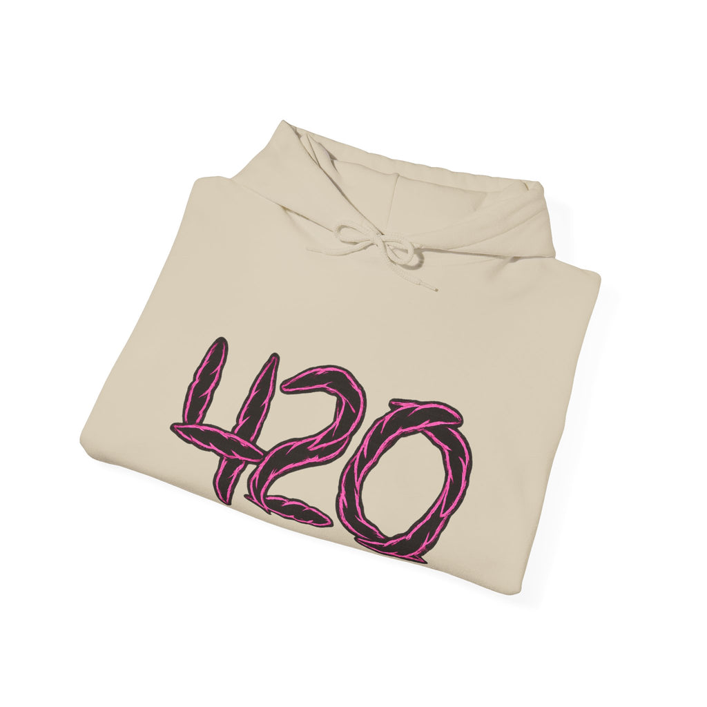 Mallard Grove Premium Cannabis Apparel 420 Hoodie