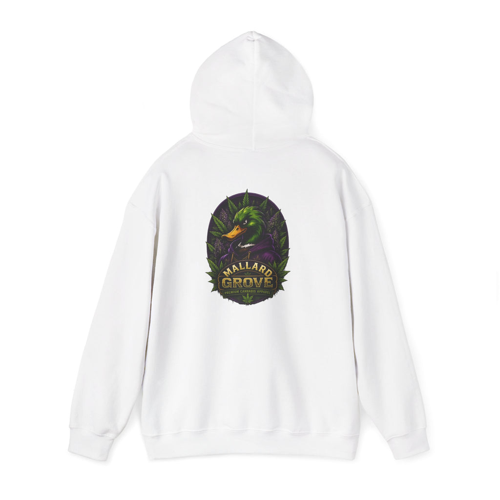 Mallard Grove Premium Cannabis Apparel OG Hoodie