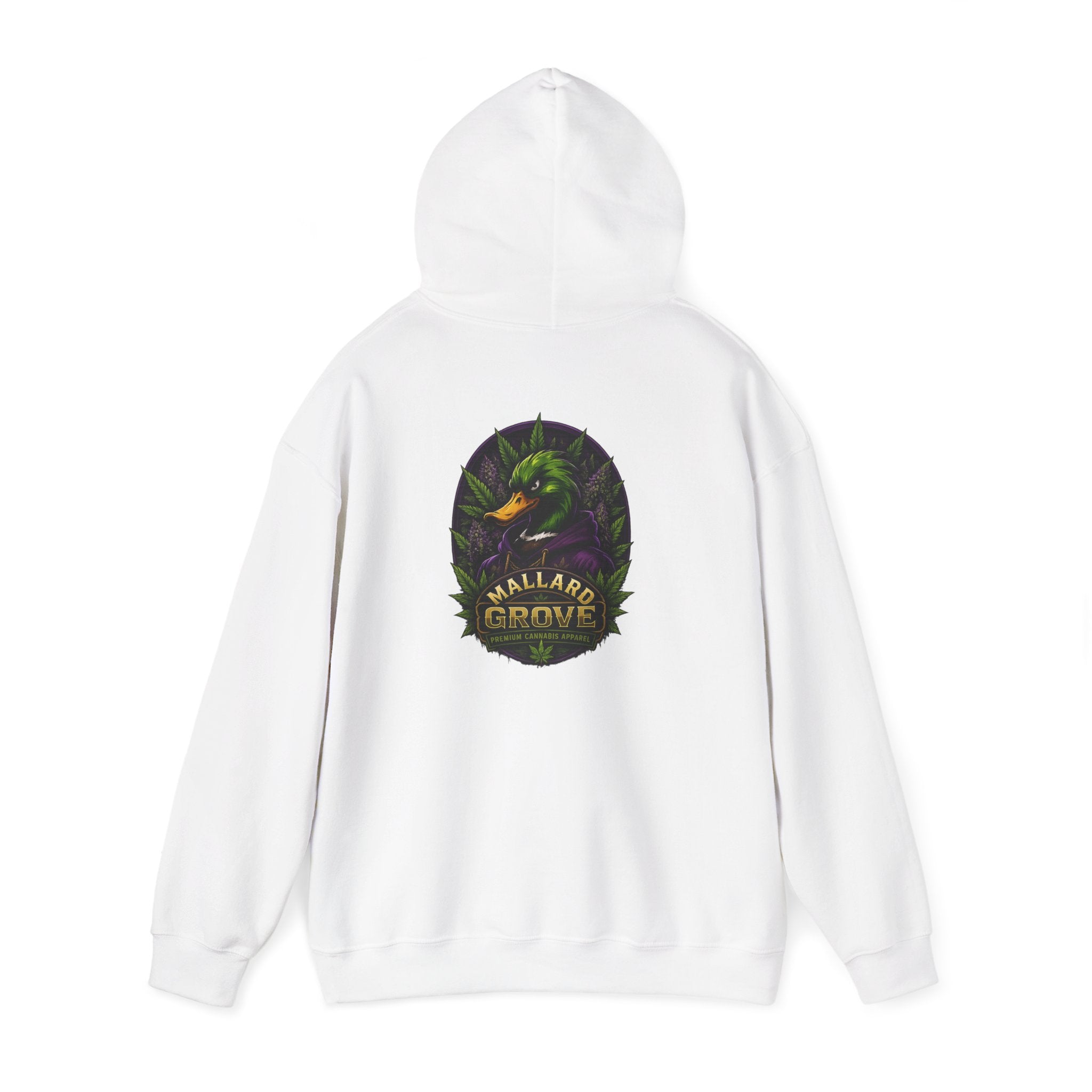 Mallard Grove Premium Cannabis Apparel OG Hoodie