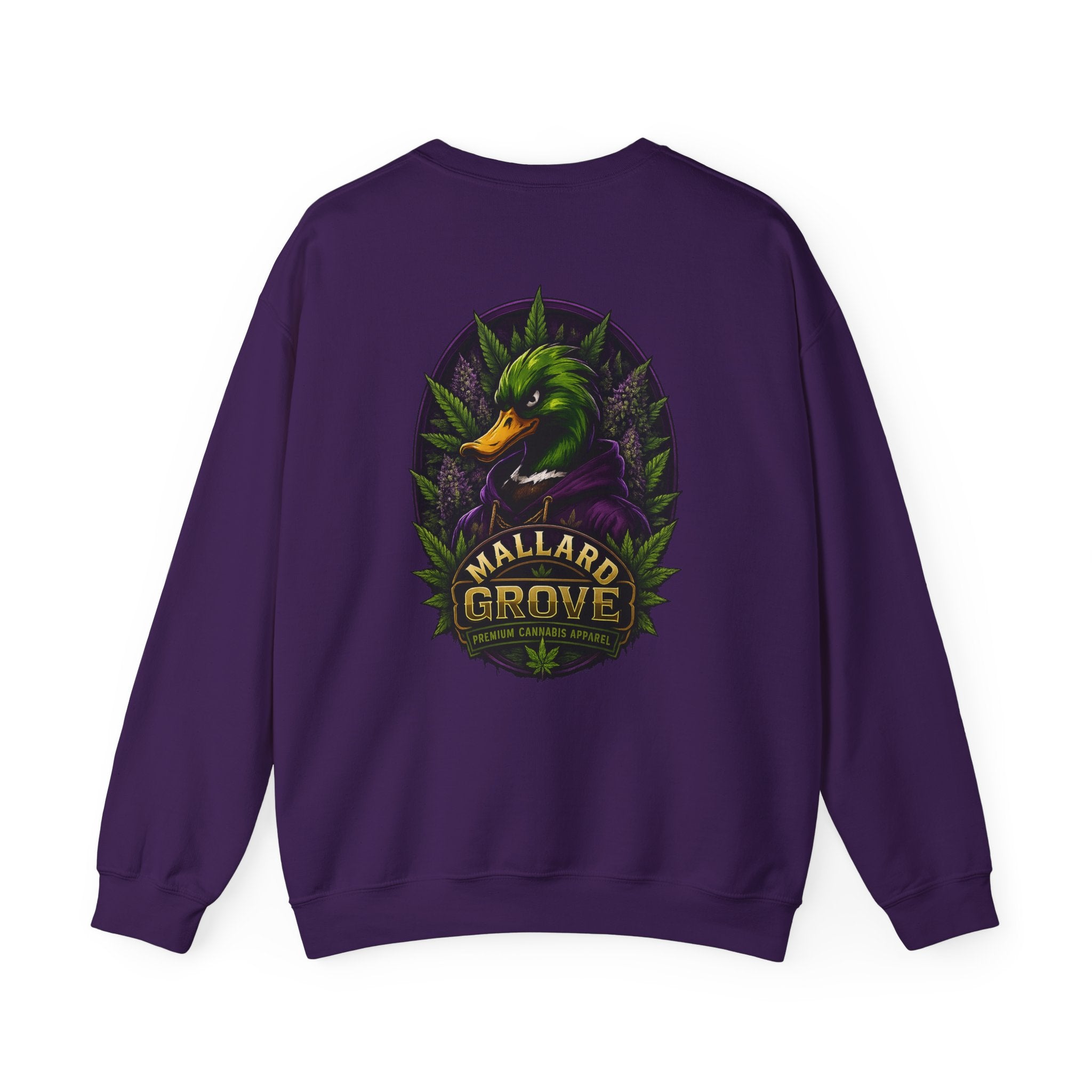 Mallard Grove Premium Cannabis Apparel OG Sweater