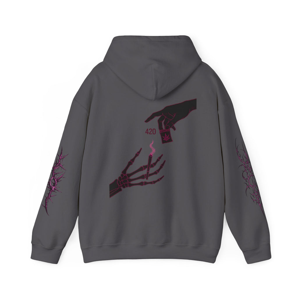 Mallard Grove Premium Cannabis Apparel 420 Hoodie