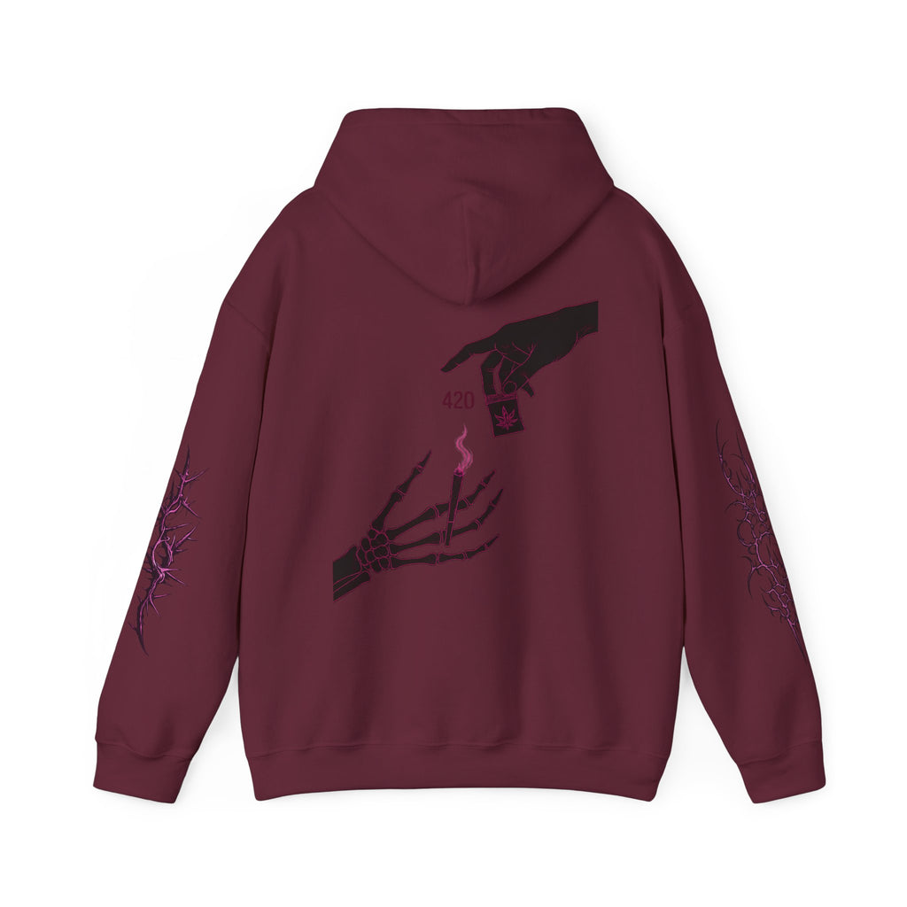 Mallard Grove Premium Cannabis Apparel 420 Hoodie