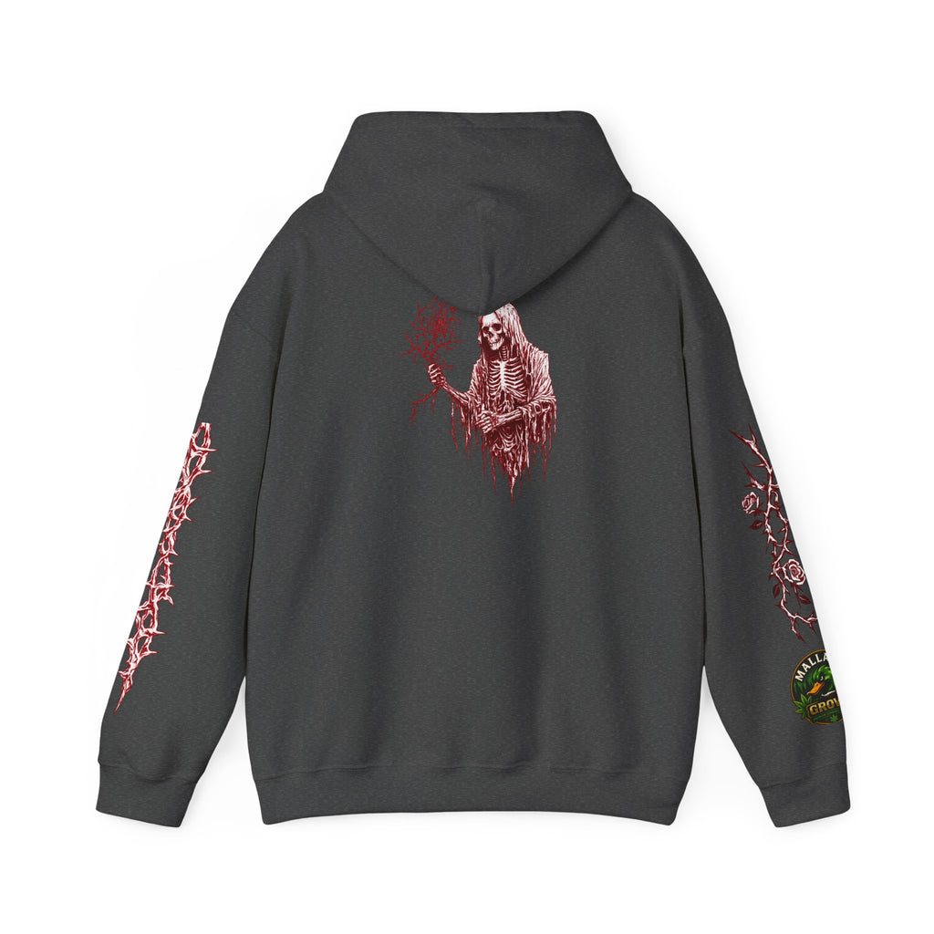 Mallard Grove Premium Cannabis Apparel Rosebud Hoodie